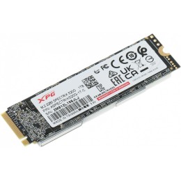 Твердотельный накопитель ADATA 1Tb SSD M.2 XPG SPECTRIX S20G [ASPECTRIXS20G-1T-C]